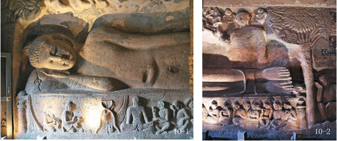 山崖上的諸神世界——阿旃陀石窟