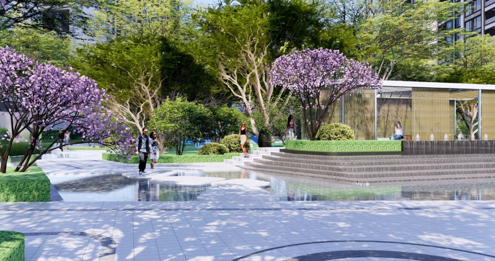 園冶杯專業獎:陽光城·蕭山南項目