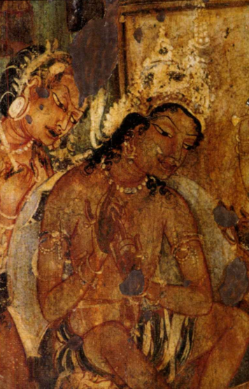 山崖上的諸神世界——阿旃陀石窟