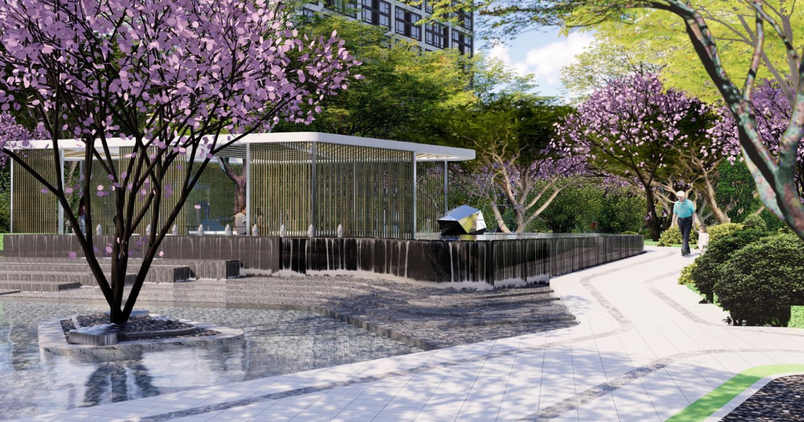 園冶杯專業獎:陽光城·蕭山南項目