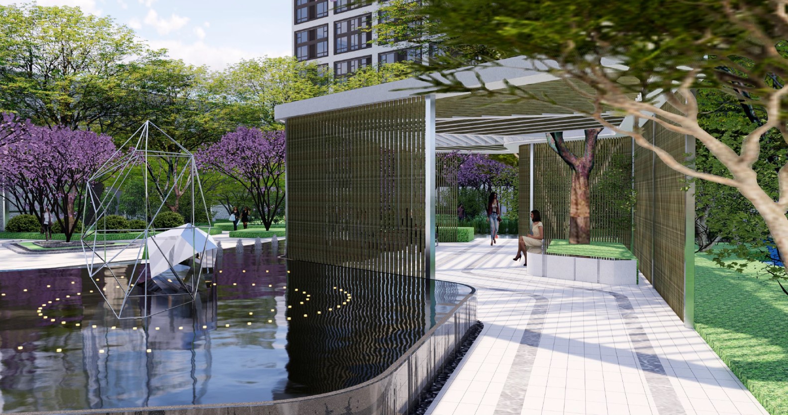 園冶杯專業獎:陽光城·蕭山南項目