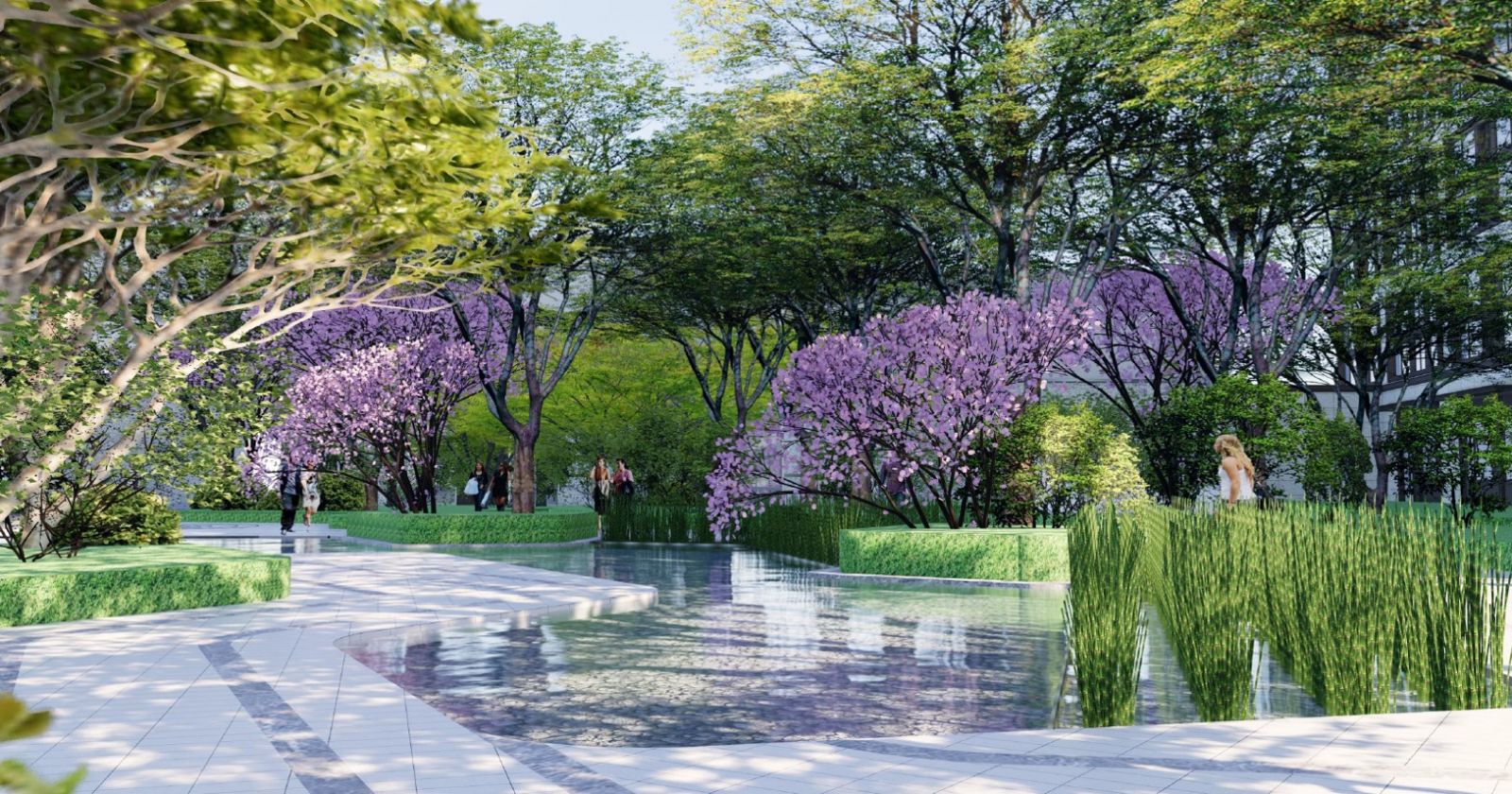 園冶杯專業獎:陽光城·蕭山南項目