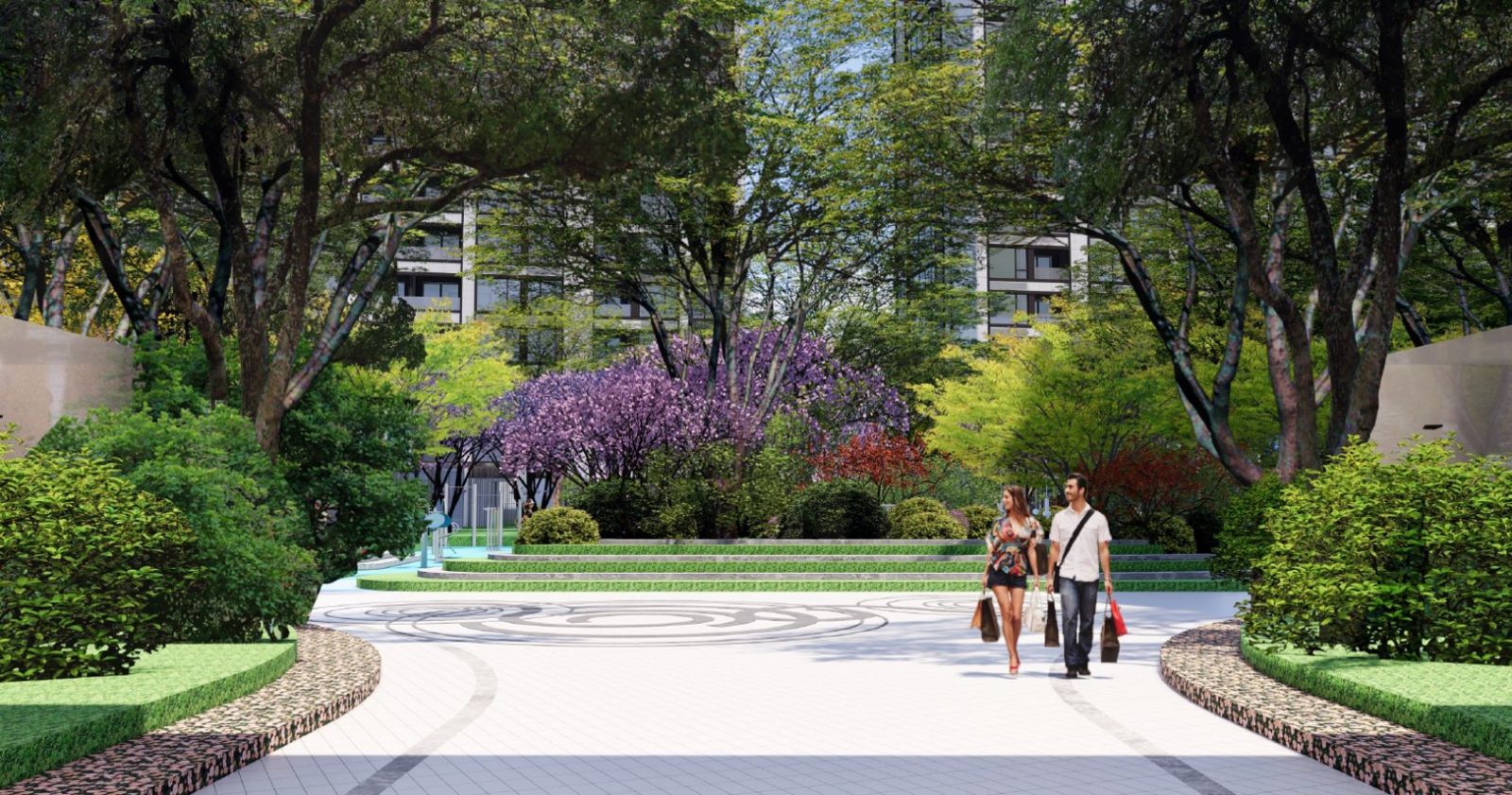 園冶杯專業獎:陽光城·蕭山南項目