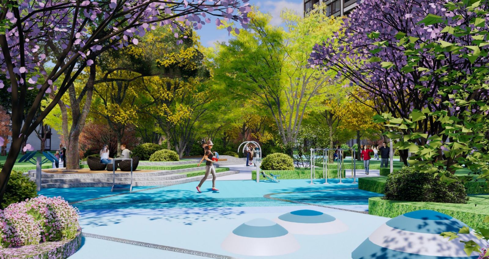 園冶杯專業獎:陽光城·蕭山南項目