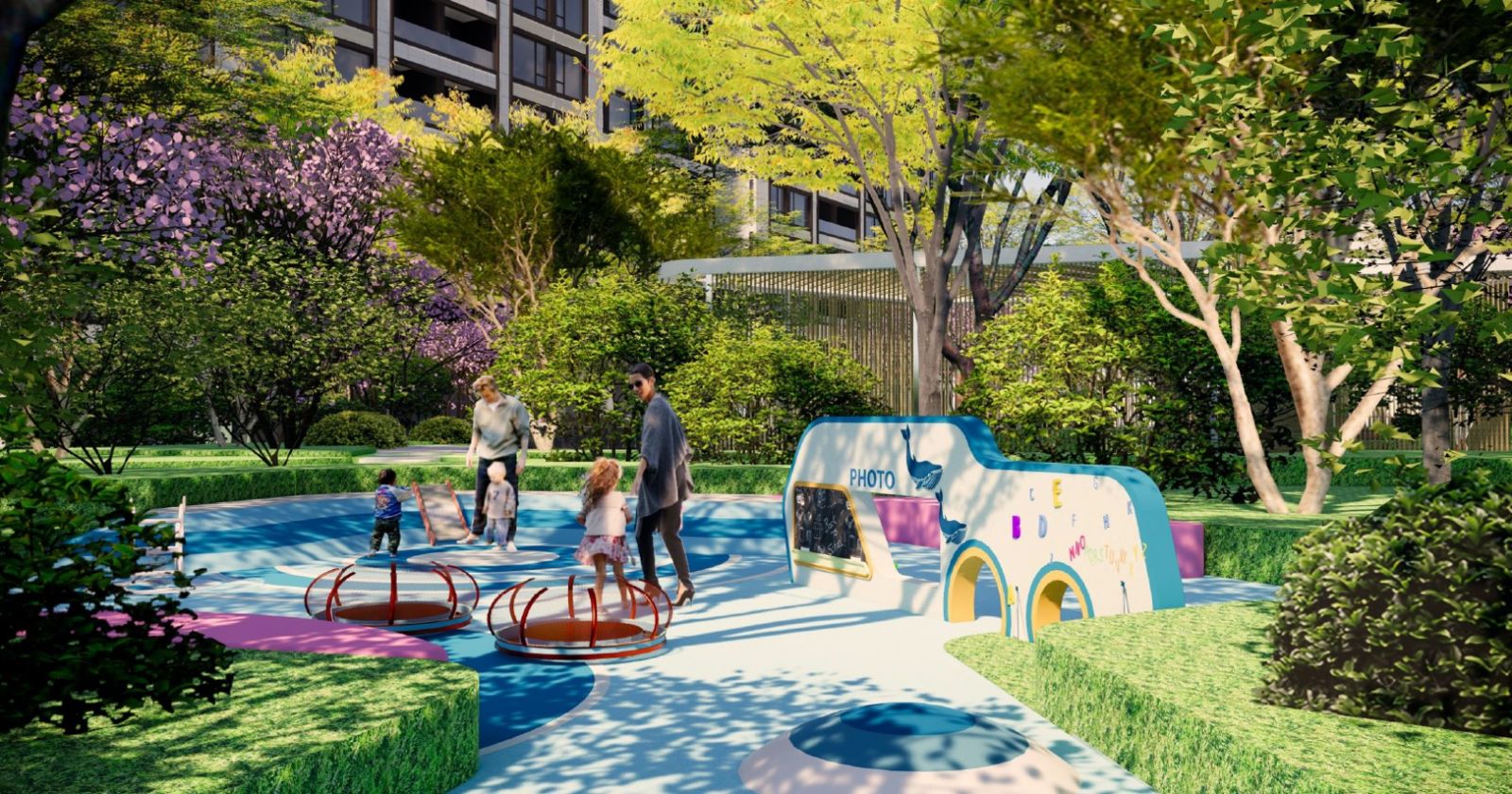 園冶杯專業獎:陽光城·蕭山南項目