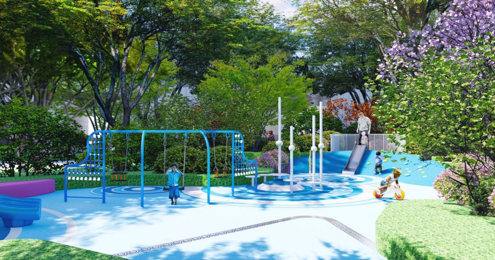 園冶杯專業獎:陽光城·蕭山南項目