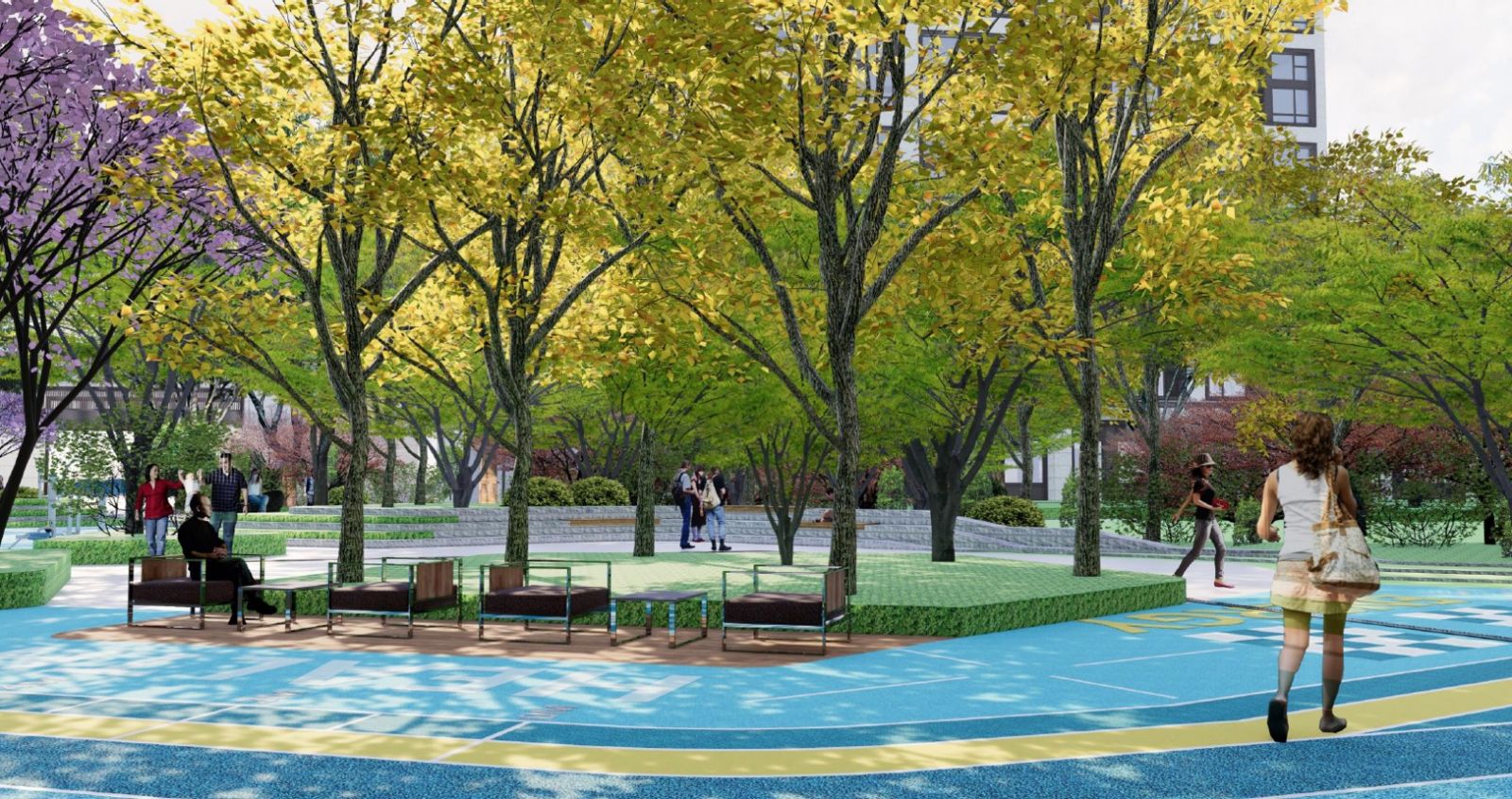 園冶杯專業獎:陽光城·蕭山南項目