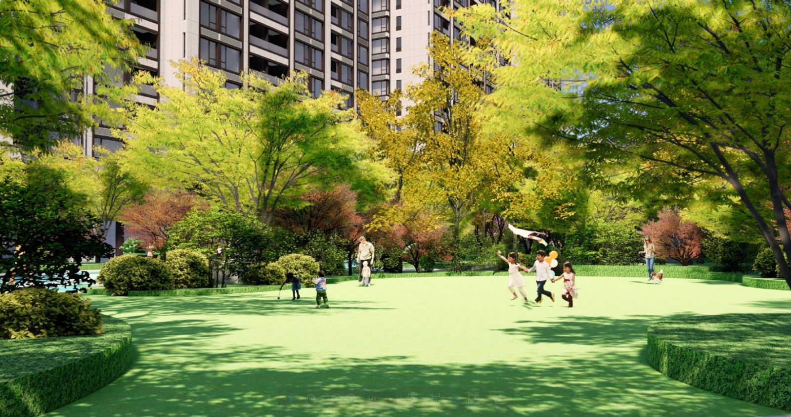 園冶杯專業獎:陽光城·蕭山南項目