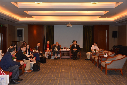 ATPW長三角主題樂園峰會在上海順利召開