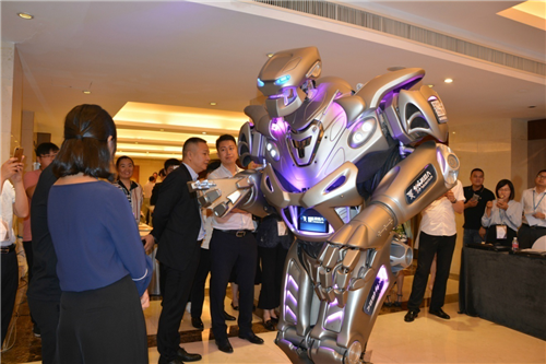 ATPW長三角主題樂園峰會在上海順利召開