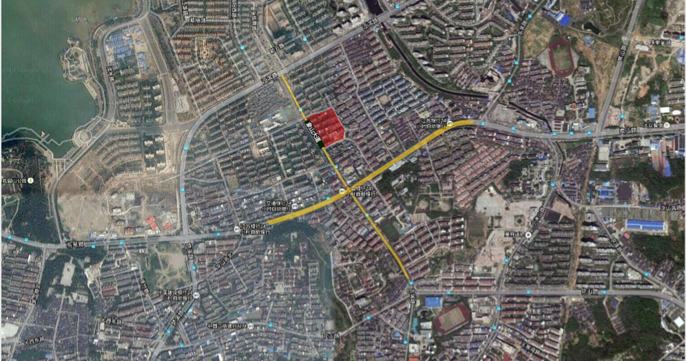 園冶杯專業獎:江蘇鎮江江二社區海綿城市改造工程景觀設計