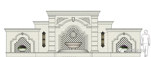 BJF(寶佳豐)國際設計:金隅·上城莊園