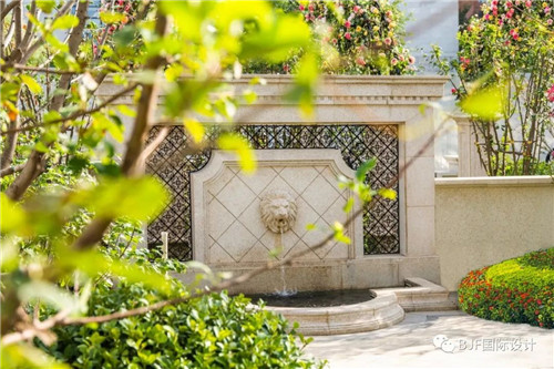 BJF(寶佳豐)國際設計:金隅·上城莊園