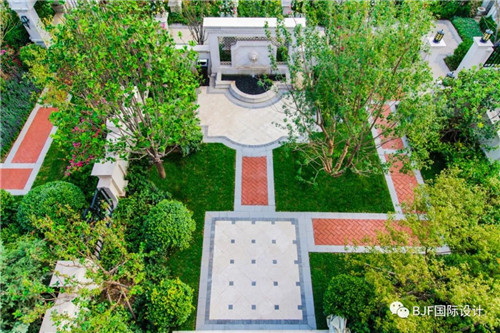 BJF(寶佳豐)國際設計:金隅·上城莊園