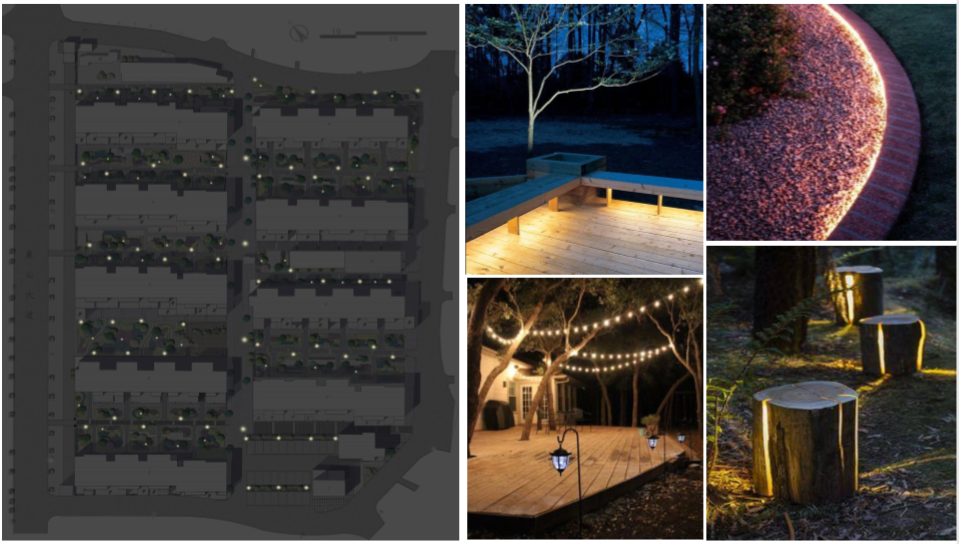 園冶杯專業獎:江蘇鎮江江二社區海綿城市改造工程景觀設計