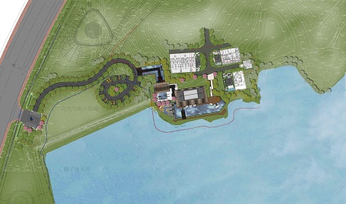 園冶杯專業(yè)獎:宜昌鴻坤·花語墅