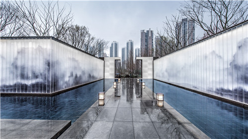 園冶杯專業(yè)獎:宜昌鴻坤·花語墅