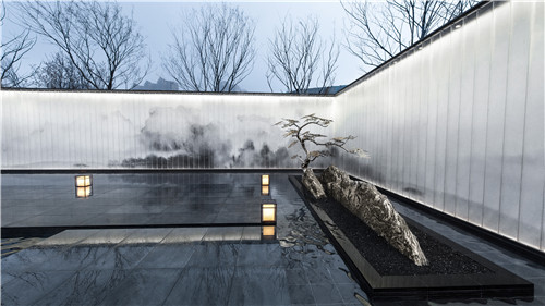 園冶杯專業(yè)獎:宜昌鴻坤·花語墅