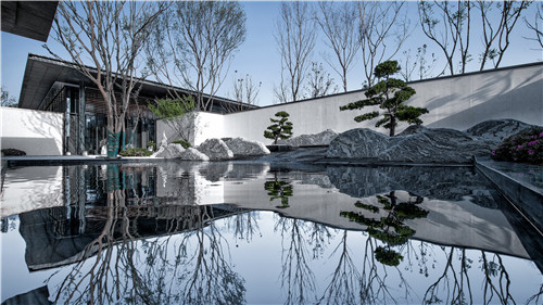 園冶杯專業(yè)獎:宜昌鴻坤·花語墅