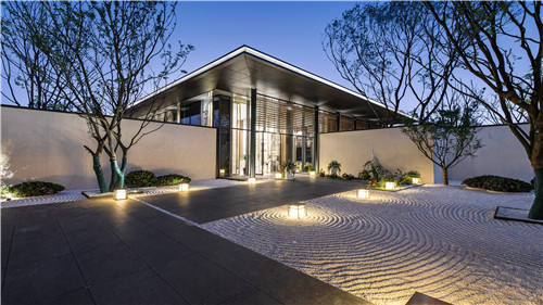 園冶杯專業(yè)獎:宜昌鴻坤·花語墅