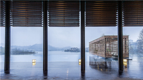 園冶杯專業(yè)獎:宜昌鴻坤·花語墅