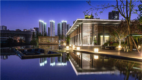 園冶杯專業(yè)獎:宜昌鴻坤·花語墅