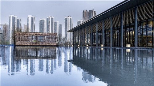 園冶杯專業(yè)獎:宜昌鴻坤·花語墅