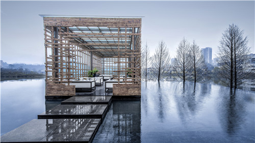 園冶杯專業(yè)獎:宜昌鴻坤·花語墅