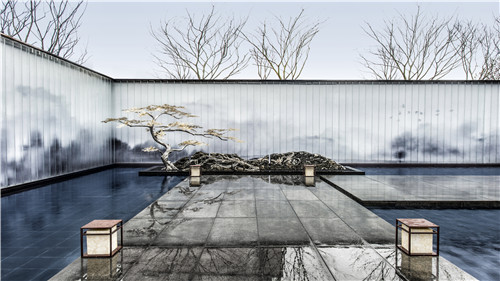 園冶杯專業(yè)獎:宜昌鴻坤·花語墅