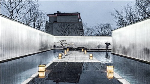 園冶杯專業(yè)獎:宜昌鴻坤·花語墅