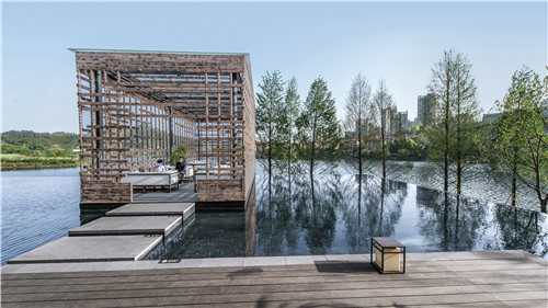 園冶杯專業(yè)獎:宜昌鴻坤·花語墅