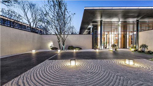 園冶杯專業(yè)獎:宜昌鴻坤·花語墅