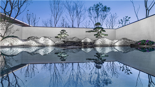 園冶杯專業(yè)獎:宜昌鴻坤·花語墅