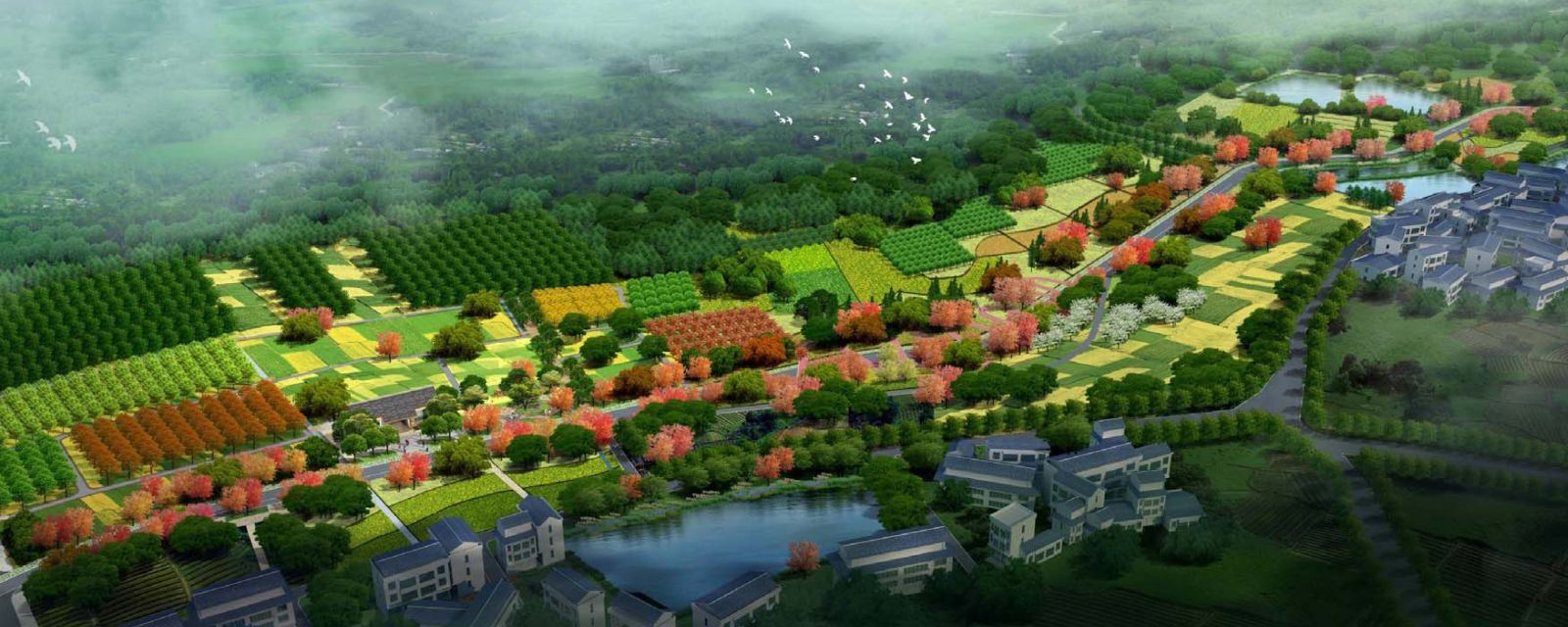 園冶杯專業獎:武漢環東湖綠道景觀方案設計