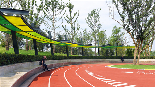 園冶杯專業獎:武陟龍澤湖公園