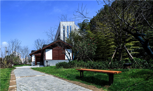 園冶杯專業獎:臨湘中心城區綠化改造工程