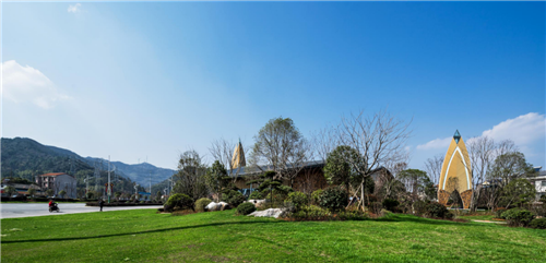 園冶杯專業獎:臨湘中心城區綠化改造工程