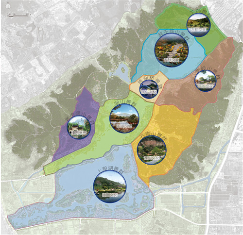園冶杯專業獎:湘湖度假區景觀提升工程