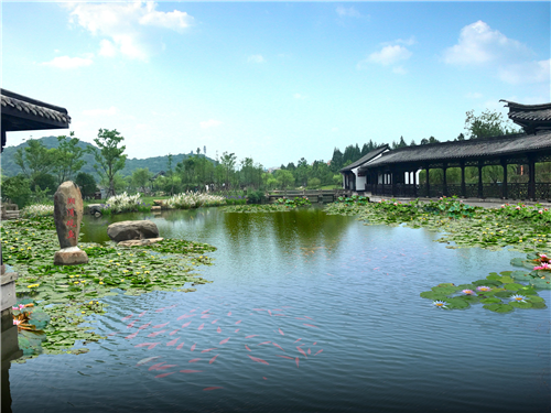 園冶杯專業獎:湘湖度假區景觀提升工程