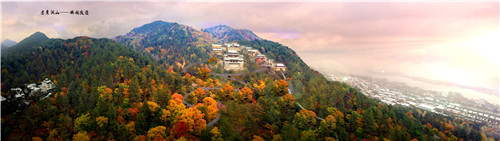 園冶杯專業獎:湘湖度假區景觀提升工程