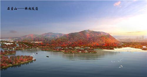 園冶杯專業獎:湘湖度假區景觀提升工程