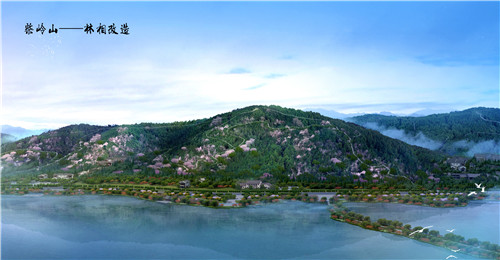 園冶杯專業獎:湘湖度假區景觀提升工程