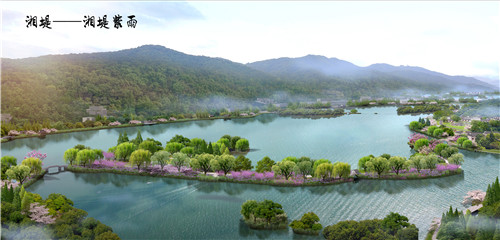 園冶杯專業獎:湘湖度假區景觀提升工程