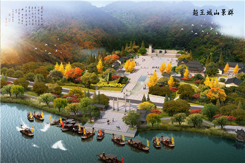 園冶杯專業獎:湘湖度假區景觀提升工程