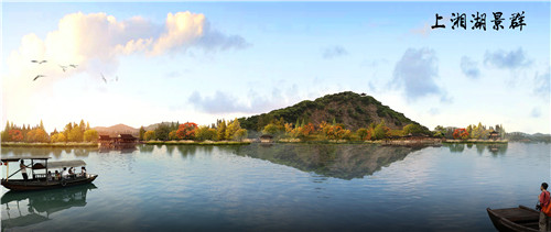 園冶杯專業獎:湘湖度假區景觀提升工程