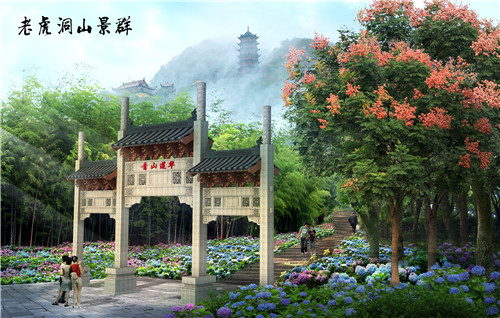 園冶杯專業獎:湘湖度假區景觀提升工程