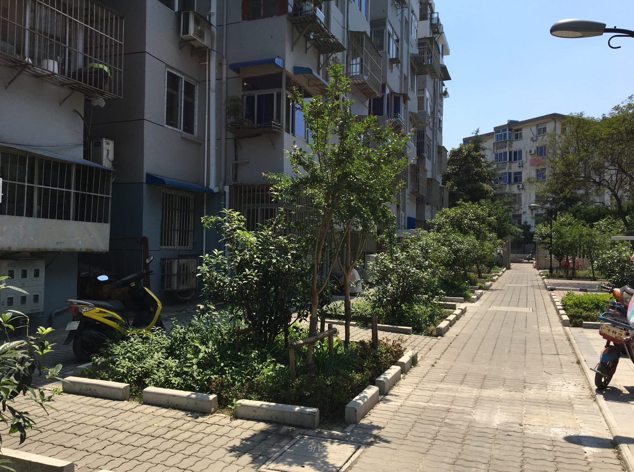 園冶杯專業獎:鎮江市江二社區海綿城市改造工程景觀設計