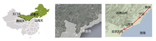 河北省第二屆園博會花境作品——戰爭反思錄