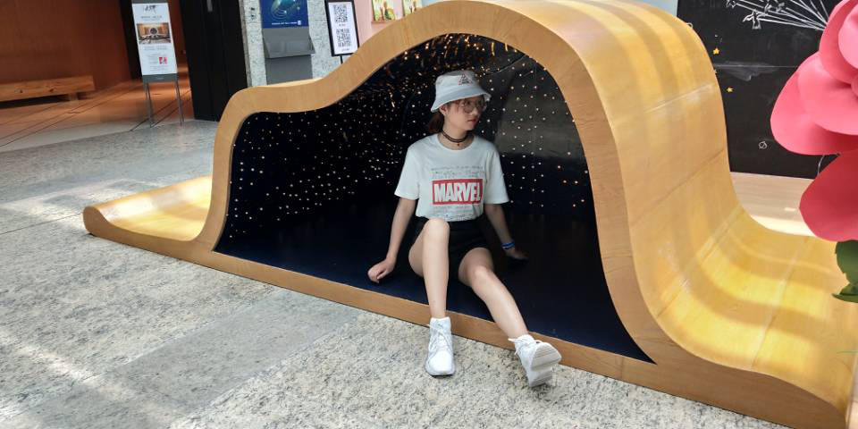 河北省第二屆園博會花境作品——戰爭反思錄