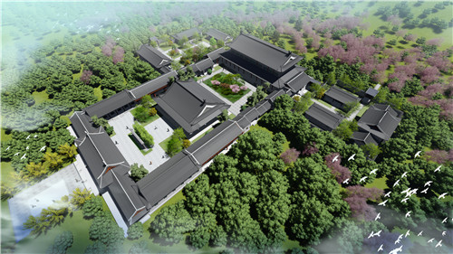 園冶杯專業獎:曾子廣場及洪山河景觀綠化